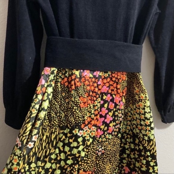 Evelyn Pearson Long Sleeve Maxi Dress - Picture 5 of 11